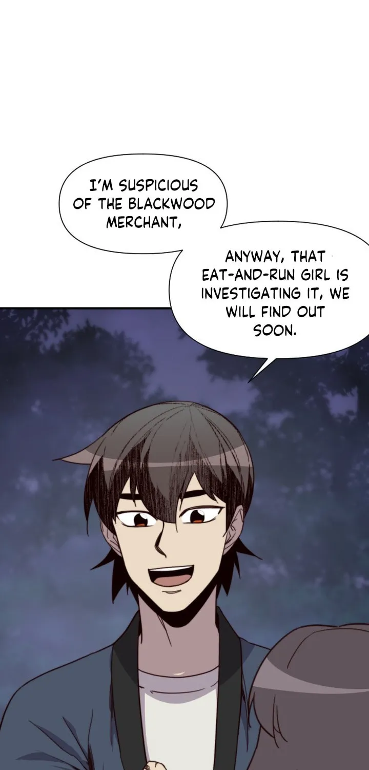 Read The Strongest Ever chapter 110 image 37 on Lezhin