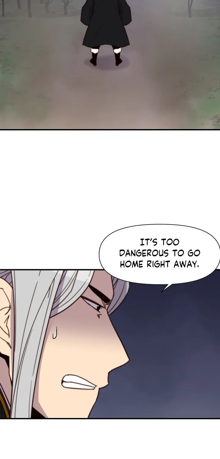 Read The Strongest Ever chapter 110 image 42 on Lezhin