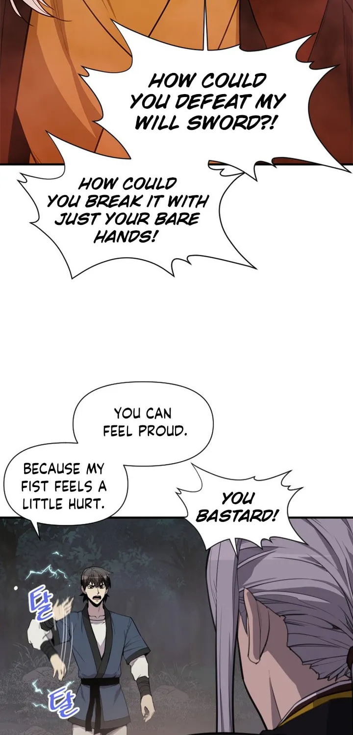 Read The Strongest Ever chapter 110 image 5 on Lezhin