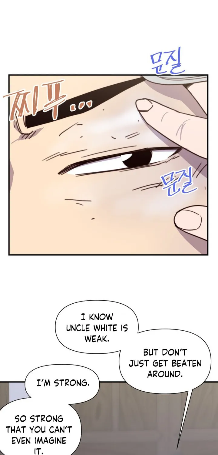 Read The Strongest Ever chapter 110 image 62 on Lezhin