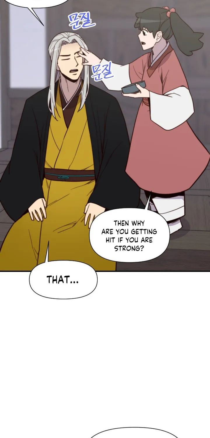 Read The Strongest Ever chapter 110 image 63 on Lezhin
