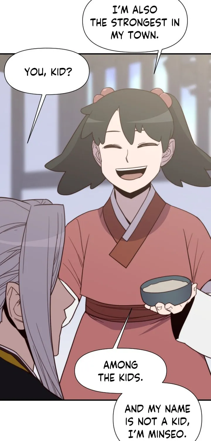 Read The Strongest Ever chapter 110 image 64 on Lezhin