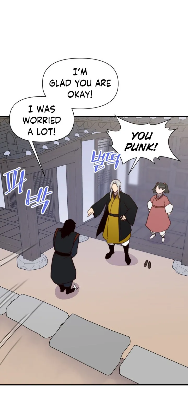 Read The Strongest Ever chapter 110 image 68 on Lezhin