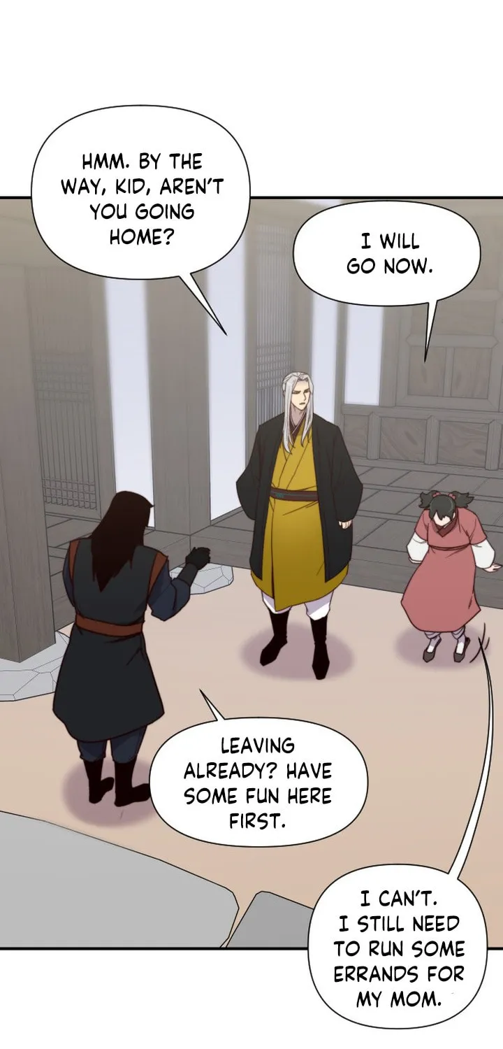 Read The Strongest Ever chapter 110 image 71 on Lezhin