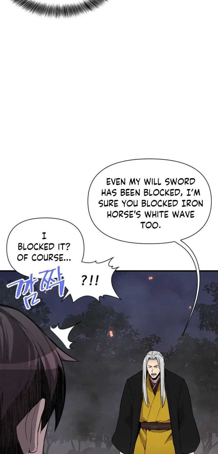 Read The Strongest Ever chapter 110 image 8 on Lezhin