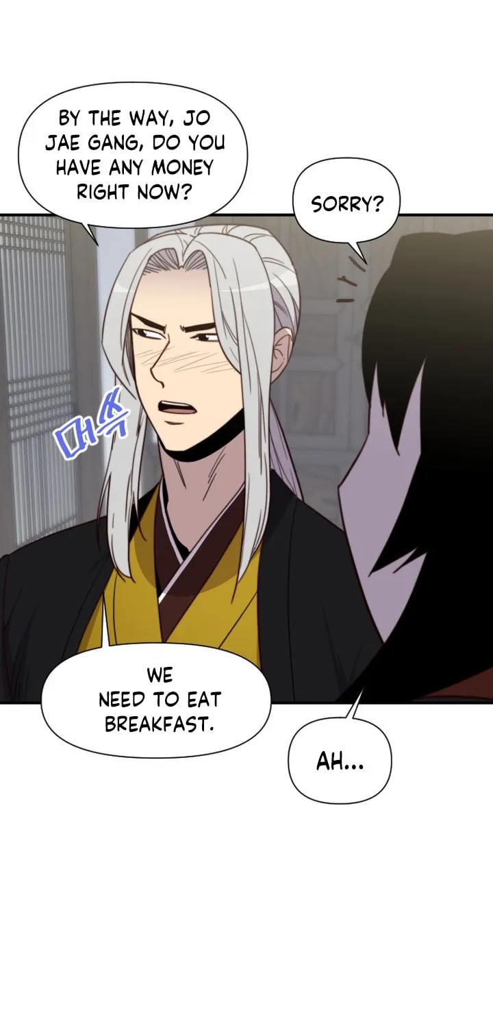 Read The Strongest Ever chapter 110 image 80 on Lezhin
