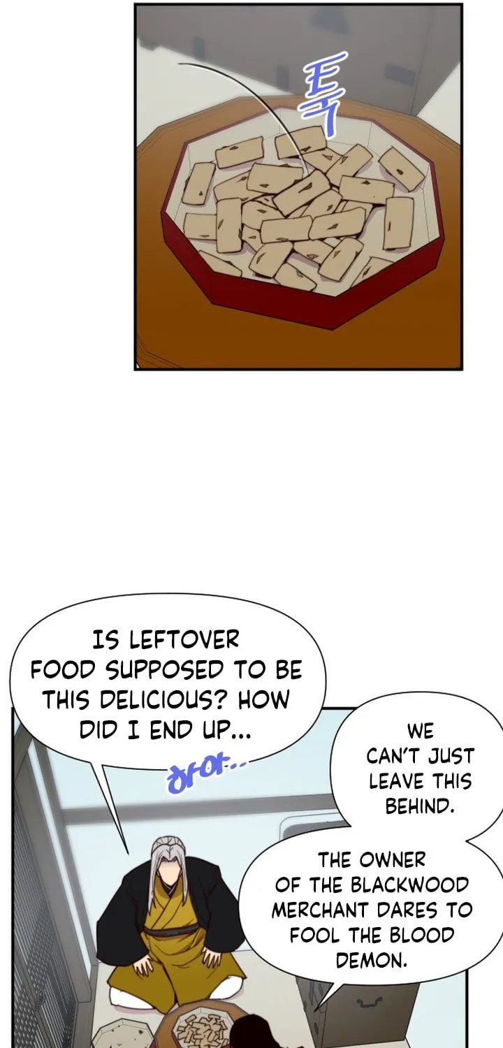 Read The Strongest Ever chapter 110 image 84 on Lezhin