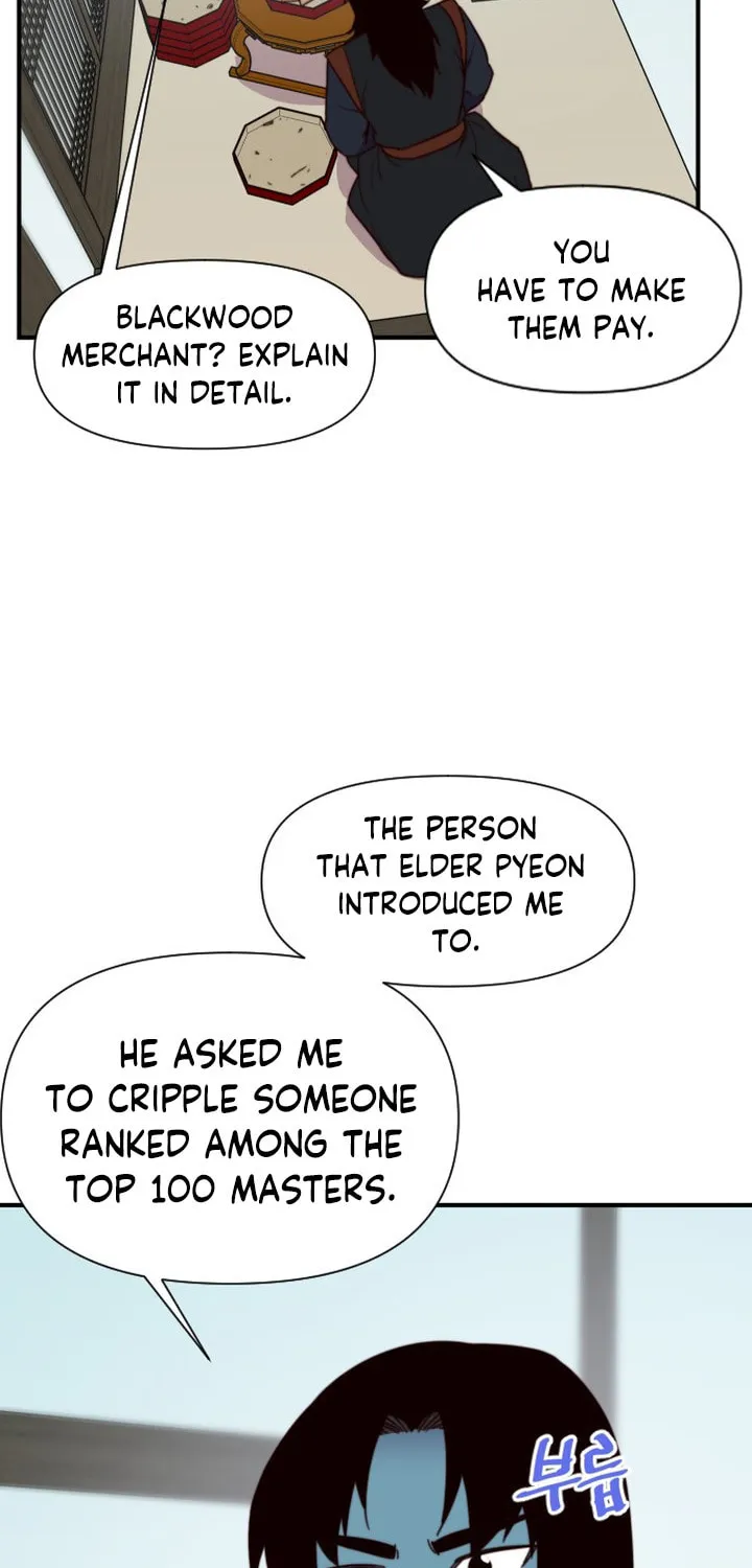 Read The Strongest Ever chapter 110 image 85 on Lezhin