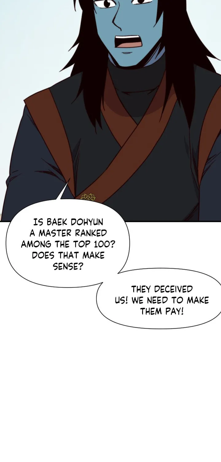 Read The Strongest Ever chapter 110 image 86 on Lezhin