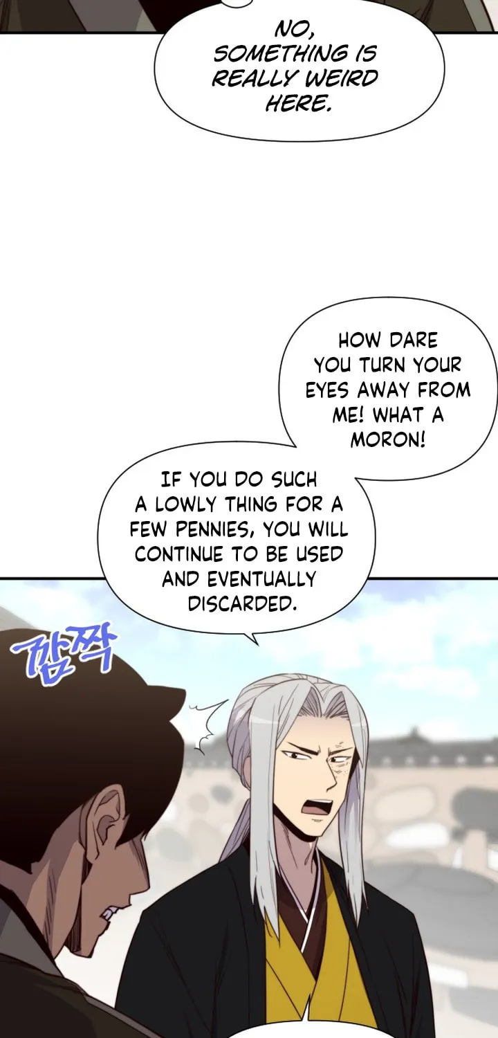 Read The Strongest Ever chapter 112 image 10 on Lezhin