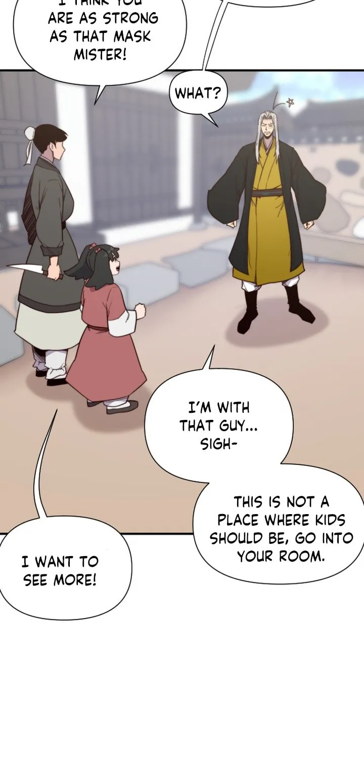 Read The Strongest Ever chapter 112 image 14 on Lezhin