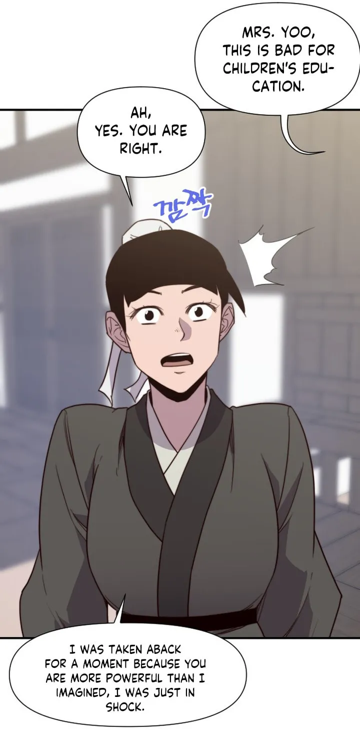 Read The Strongest Ever chapter 112 image 16 on Lezhin