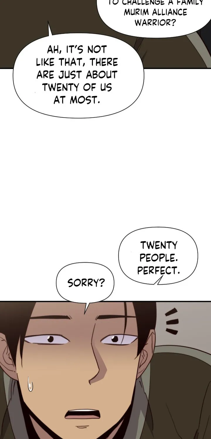 Read The Strongest Ever chapter 112 image 20 on Lezhin