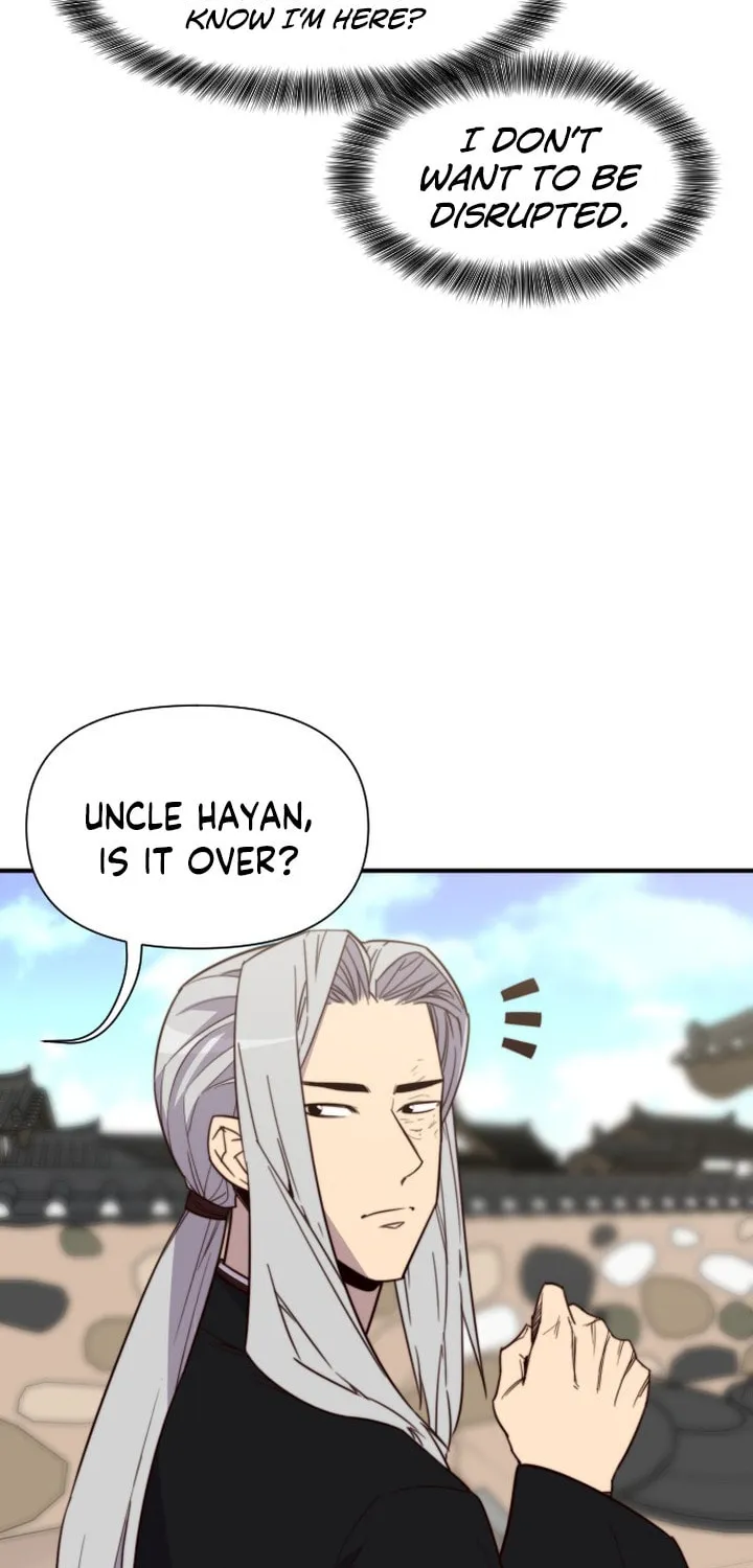 Read The Strongest Ever chapter 112 image 33 on Lezhin