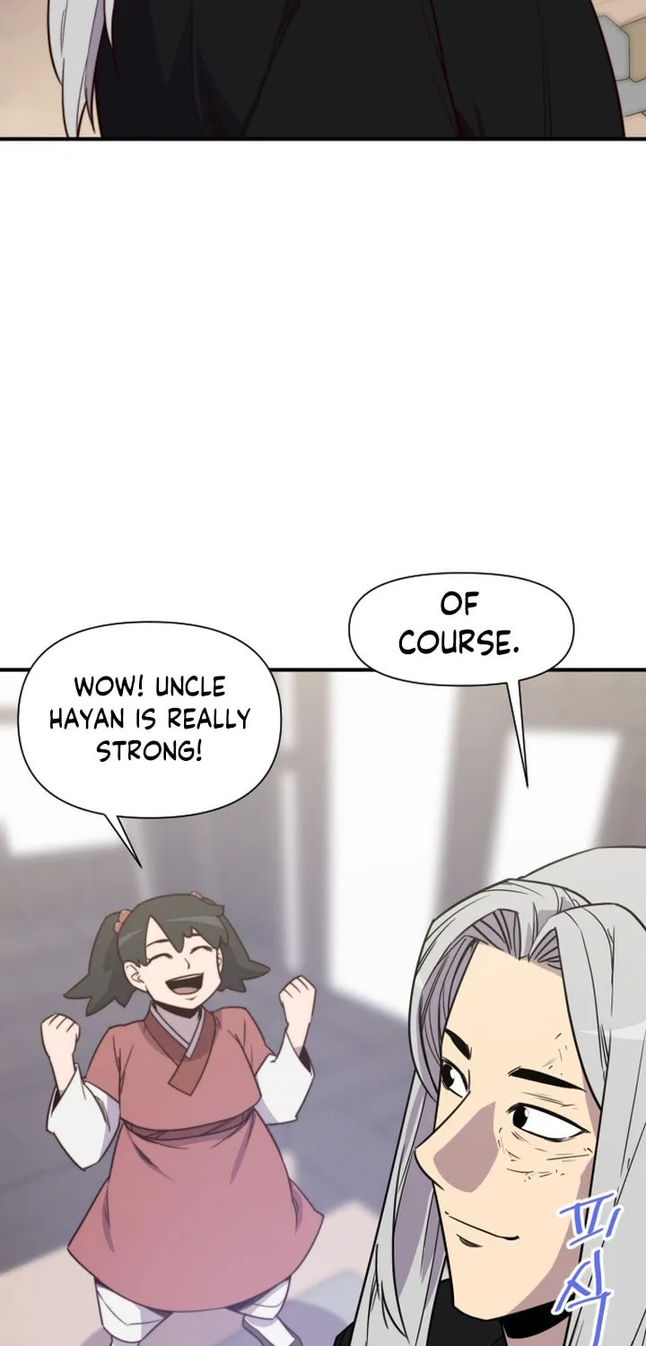 Read The Strongest Ever chapter 112 image 34 on Lezhin