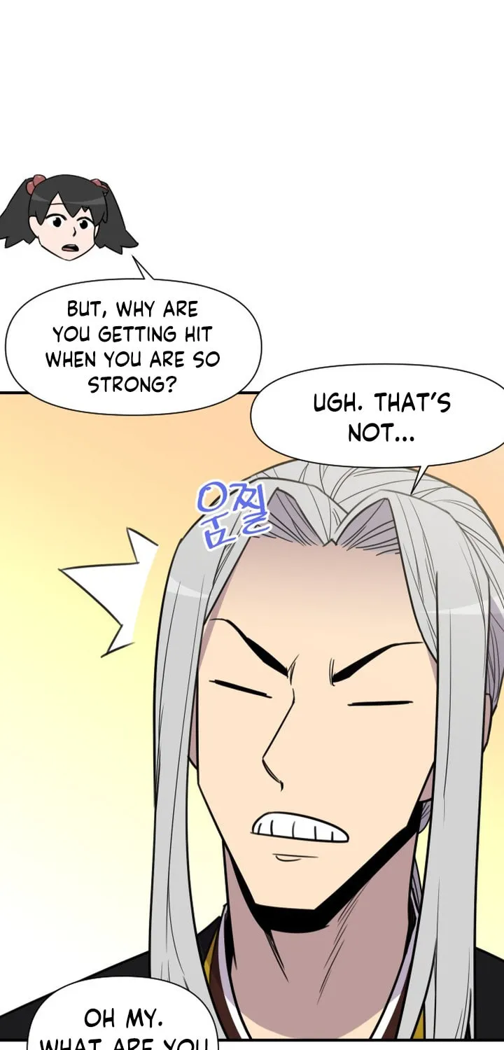 Read The Strongest Ever chapter 112 image 36 on Lezhin