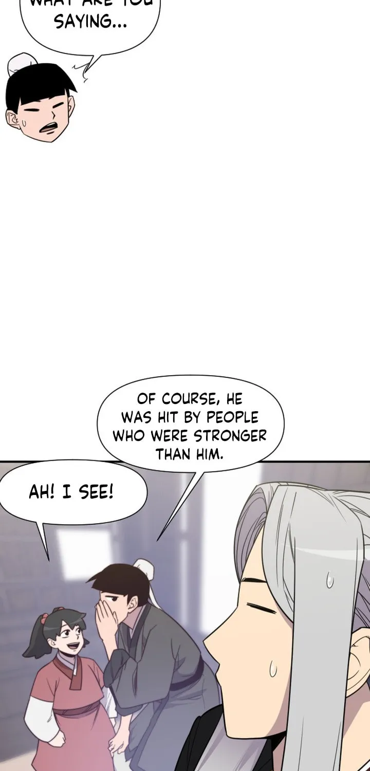 Read The Strongest Ever chapter 112 image 37 on Lezhin