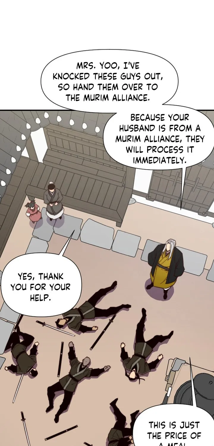 Read The Strongest Ever chapter 112 image 40 on Lezhin