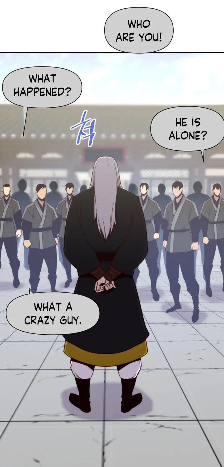 Read The Strongest Ever chapter 112 image 58 on Lezhin