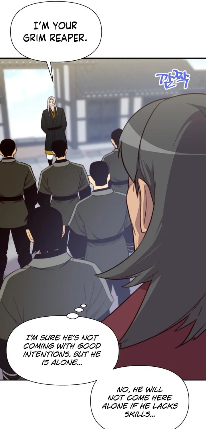 Read The Strongest Ever chapter 112 image 61 on Lezhin
