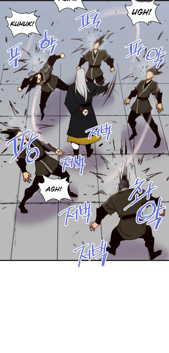 Read The Strongest Ever chapter 112 image 71 on Lezhin