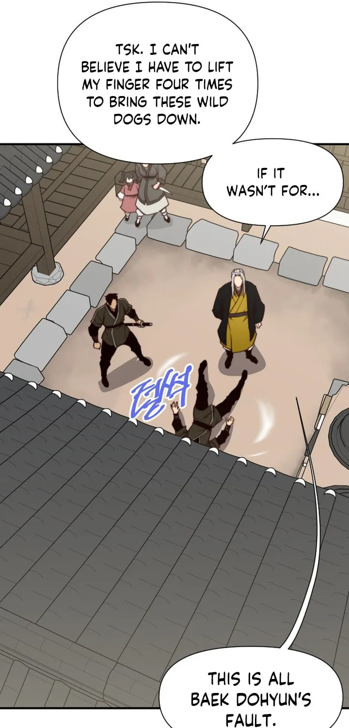 Read The Strongest Ever chapter 112 image 8 on Lezhin