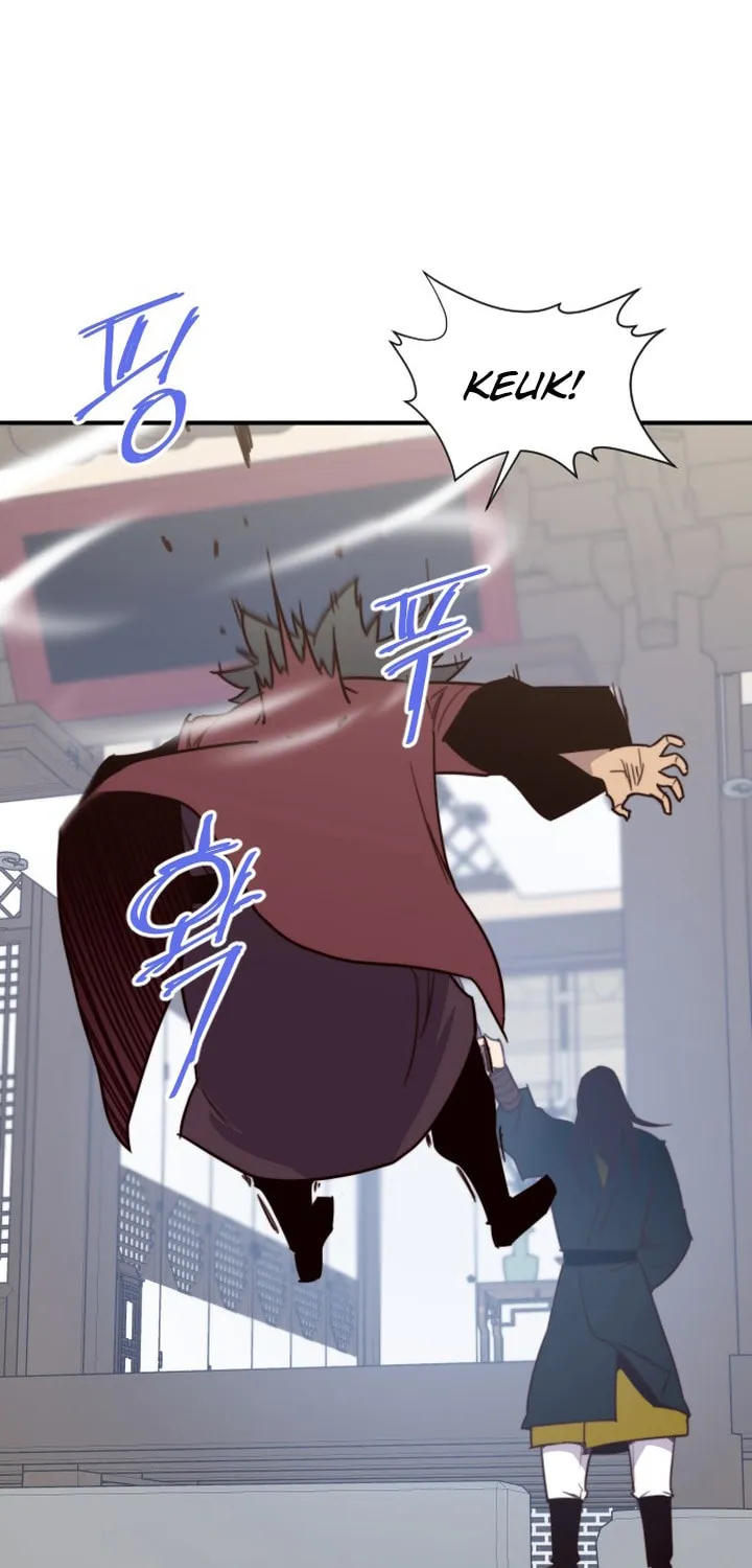 Read The Strongest Ever chapter 112 image 81 on Lezhin