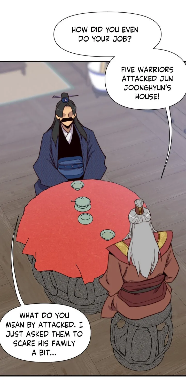 Read The Strongest Ever chapter 113 image 102 on Lezhin