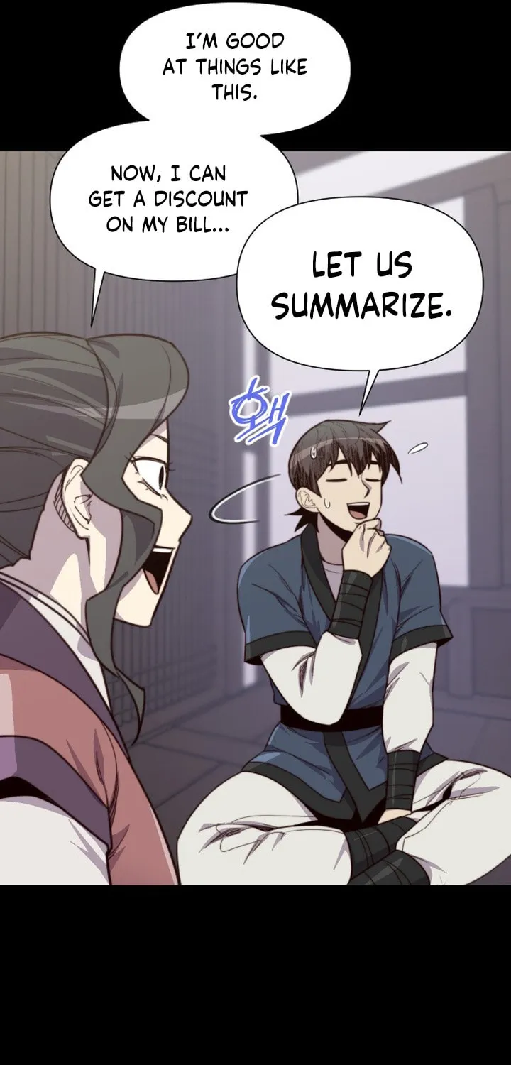 Read The Strongest Ever chapter 113 image 13 on Lezhin