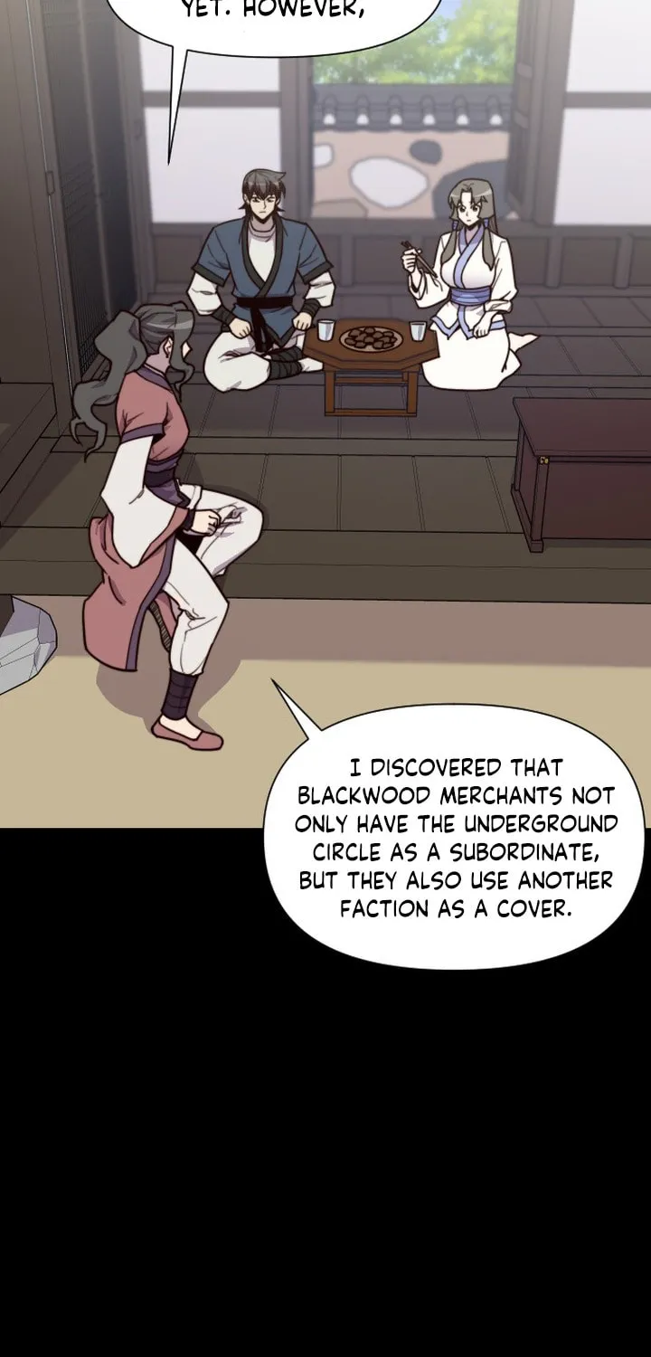 Read The Strongest Ever chapter 113 image 2 on Lezhin