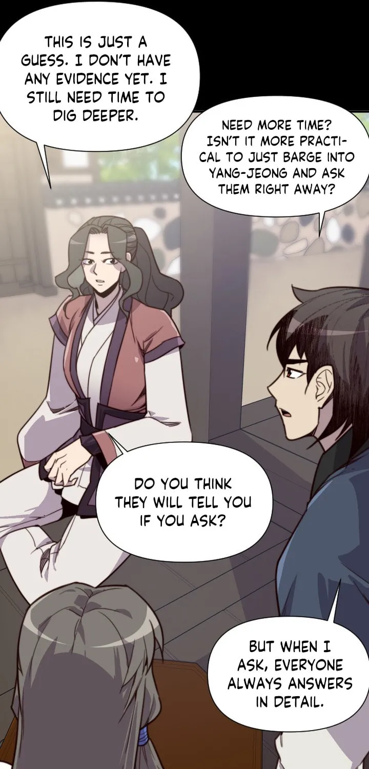 Read The Strongest Ever chapter 113 image 21 on Lezhin
