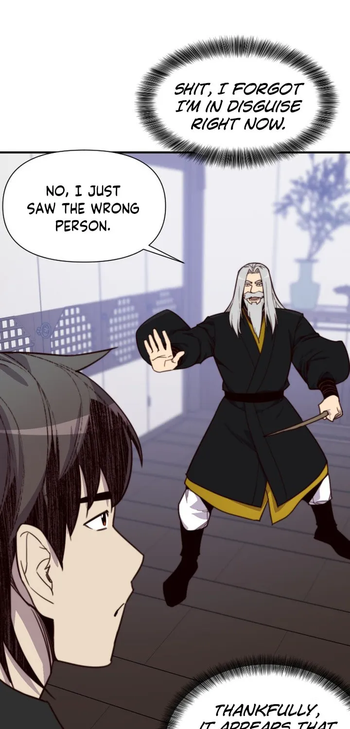 Read The Strongest Ever chapter 113 image 29 on Lezhin