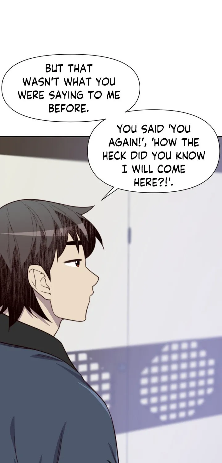 Read The Strongest Ever chapter 113 image 33 on Lezhin