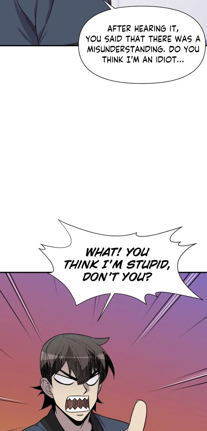Read The Strongest Ever chapter 113 image 34 on Lezhin