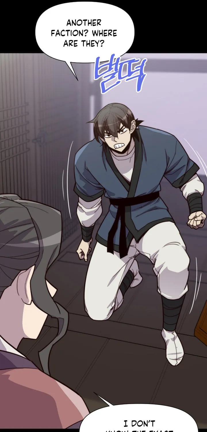 Read The Strongest Ever chapter 113 image 4 on Lezhin
