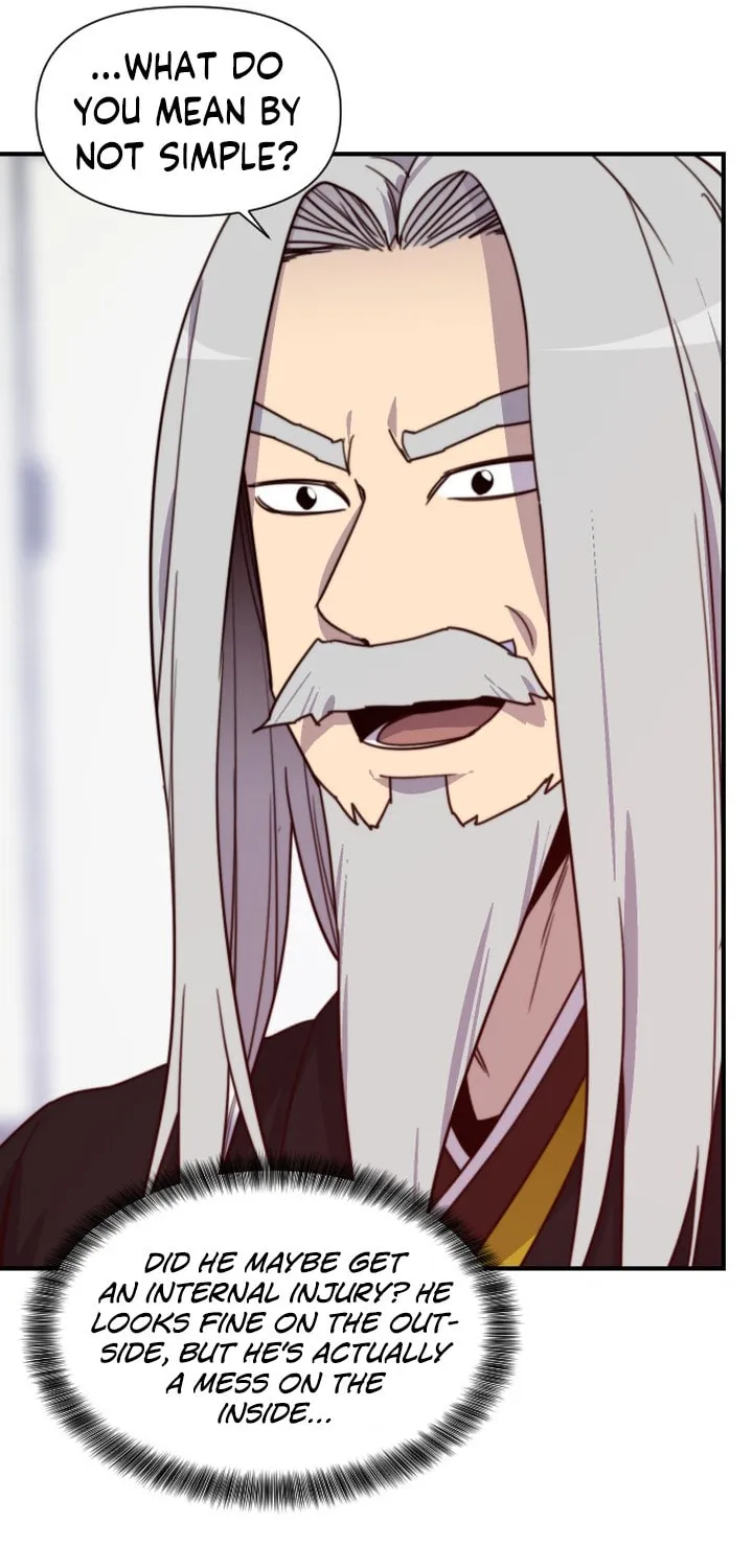 Read The Strongest Ever chapter 113 image 50 on Lezhin
