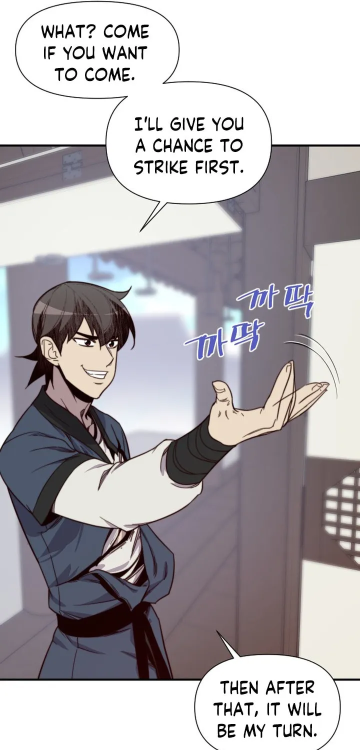 Read The Strongest Ever chapter 113 image 54 on Lezhin