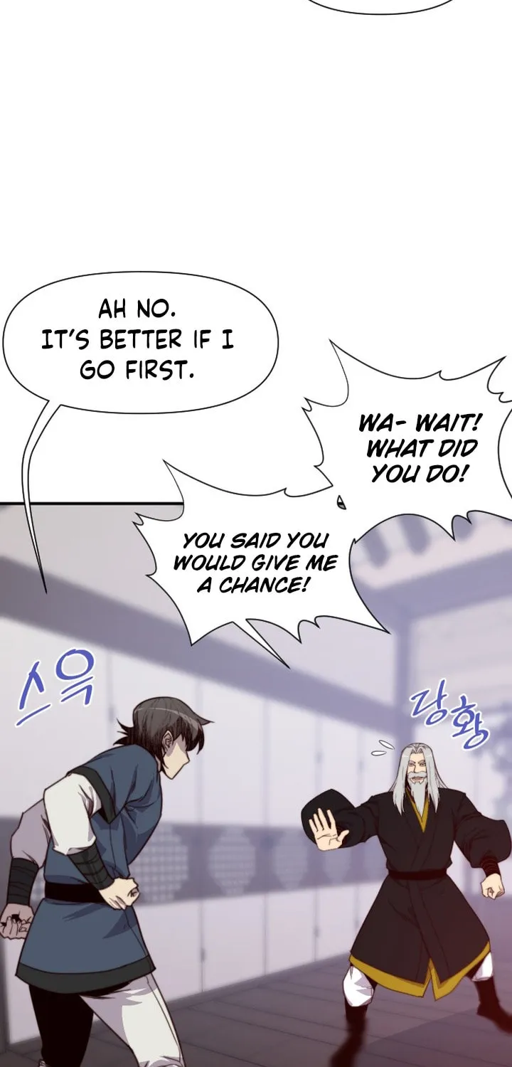 Read The Strongest Ever chapter 113 image 55 on Lezhin