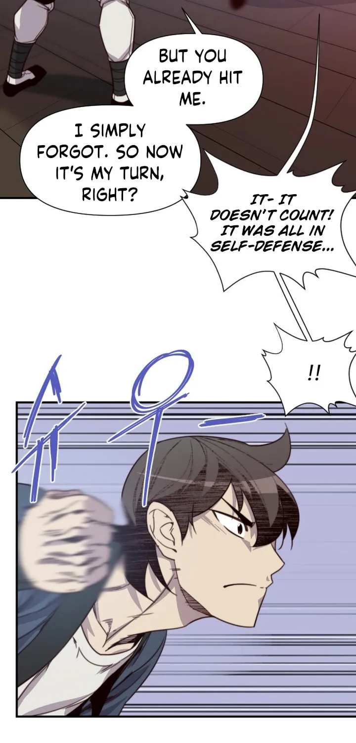 Read The Strongest Ever chapter 113 image 56 on Lezhin