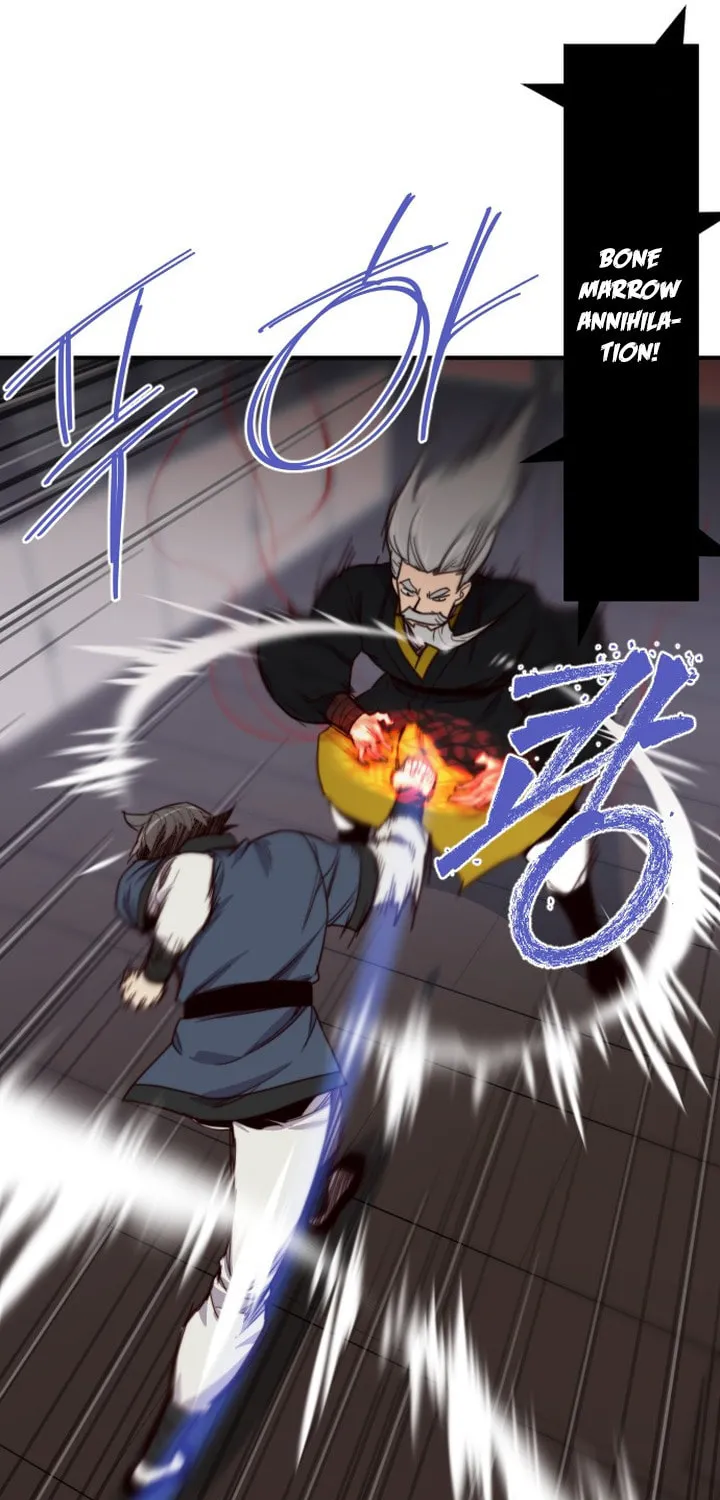 Read The Strongest Ever chapter 113 image 58 on Lezhin