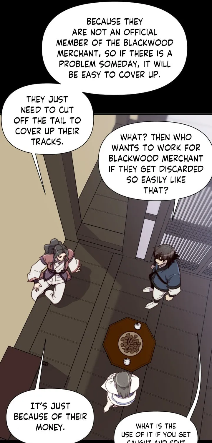 Read The Strongest Ever chapter 113 image 7 on Lezhin