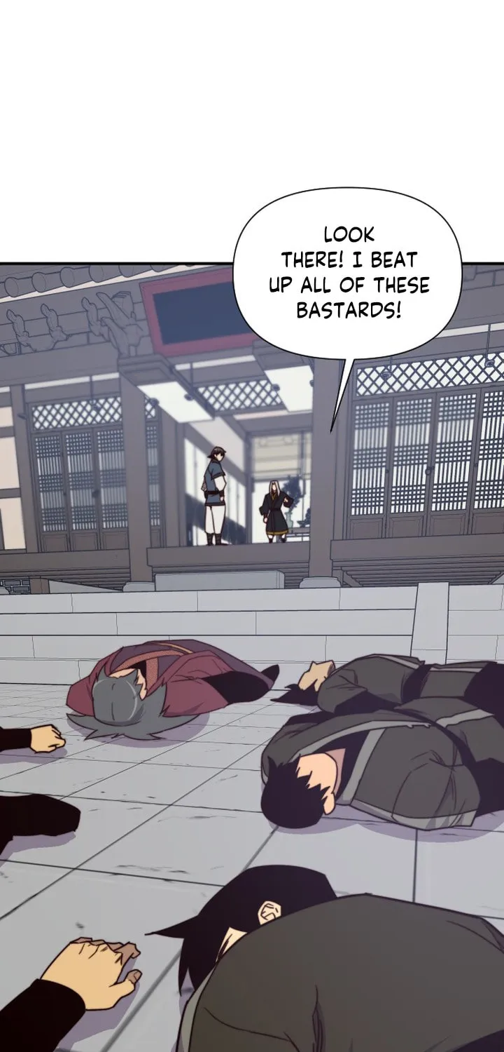 Read The Strongest Ever chapter 113 image 75 on Lezhin