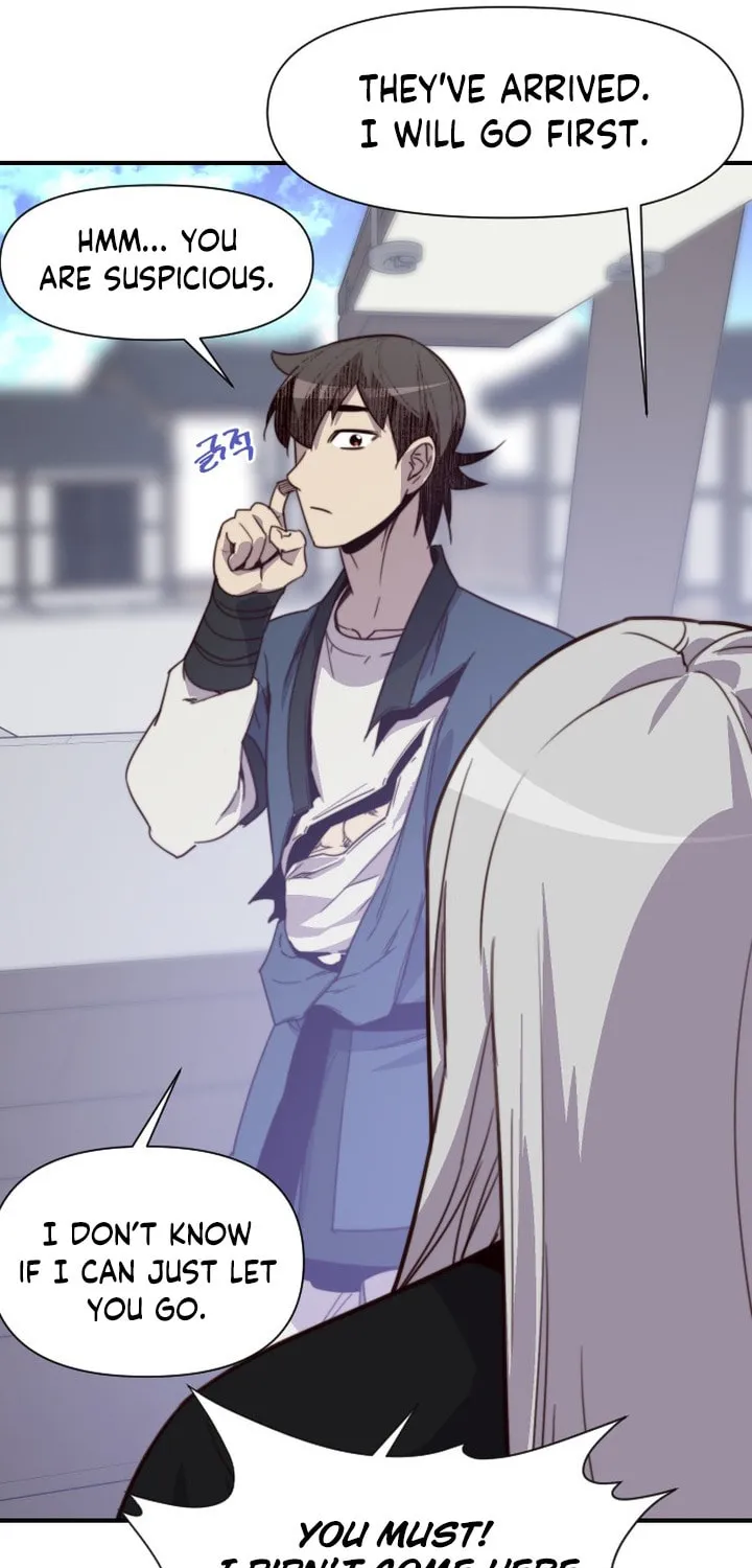 Read The Strongest Ever chapter 113 image 78 on Lezhin