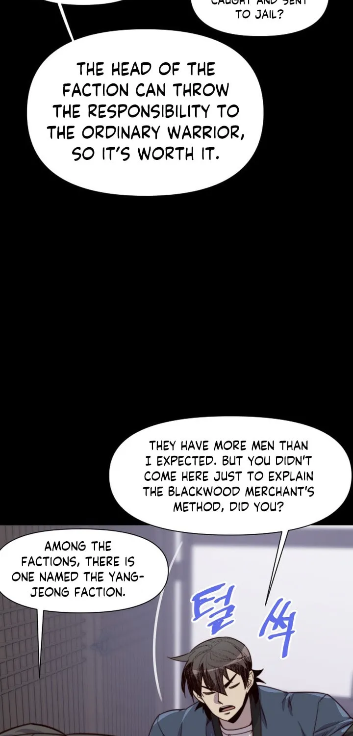 Read The Strongest Ever chapter 113 image 8 on Lezhin