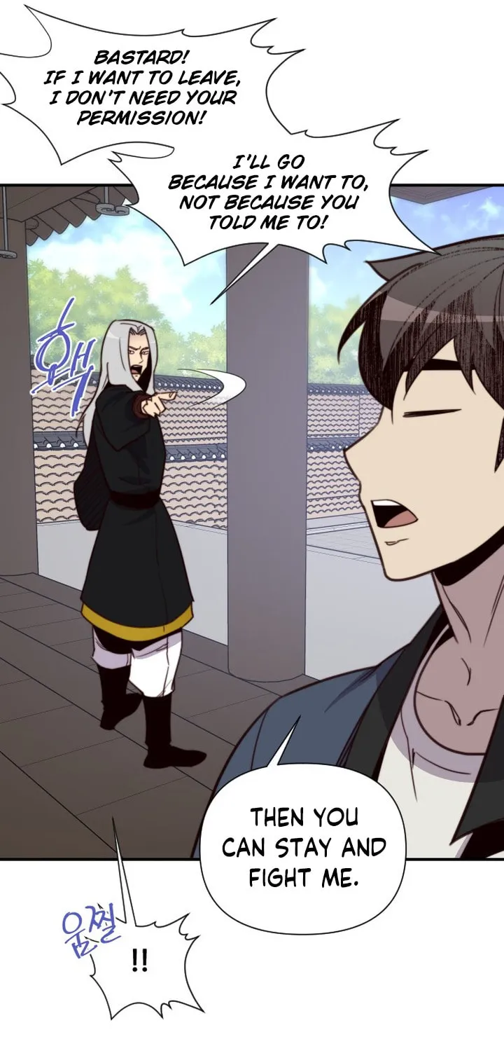 Read The Strongest Ever chapter 113 image 82 on Lezhin