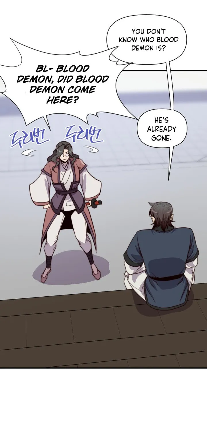 Read The Strongest Ever chapter 113 image 90 on Lezhin
