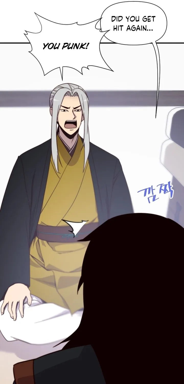 Read The Strongest Ever chapter 114 image 13 on Lezhin