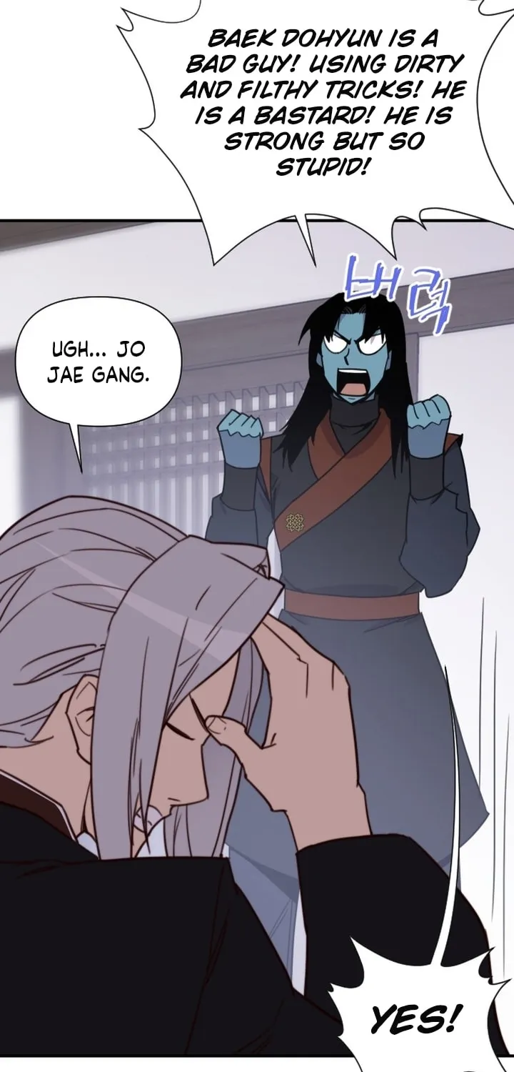 Read The Strongest Ever chapter 114 image 19 on Lezhin