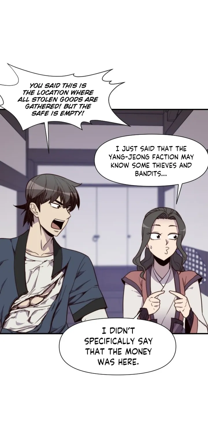 Read The Strongest Ever chapter 114 image 2 on Lezhin