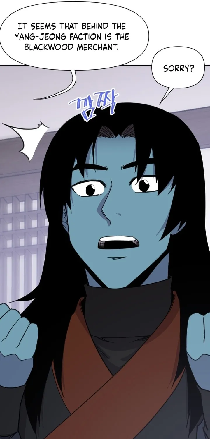 Read The Strongest Ever chapter 114 image 21 on Lezhin